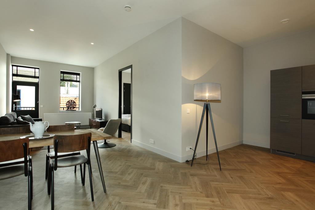 Stayci Serviced Apartments Westeinde Lahey Dış mekan fotoğraf