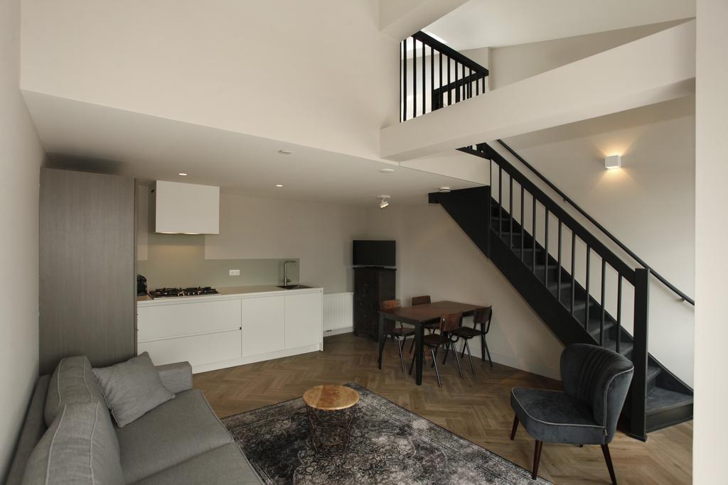 Stayci Serviced Apartments Westeinde Lahey Dış mekan fotoğraf