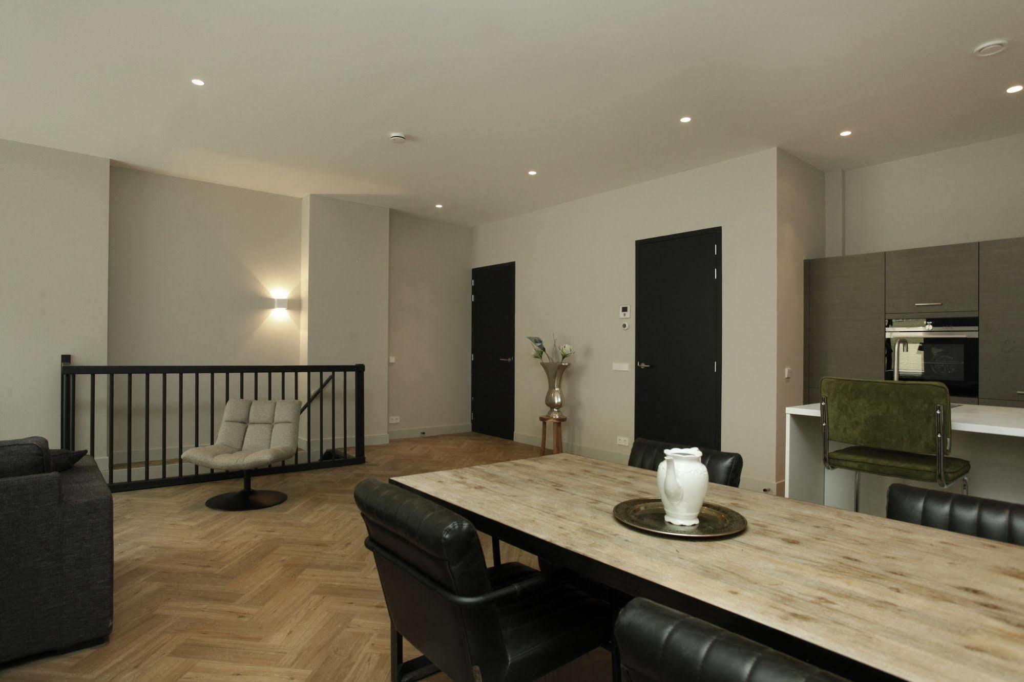 Stayci Serviced Apartments Westeinde Lahey Dış mekan fotoğraf
